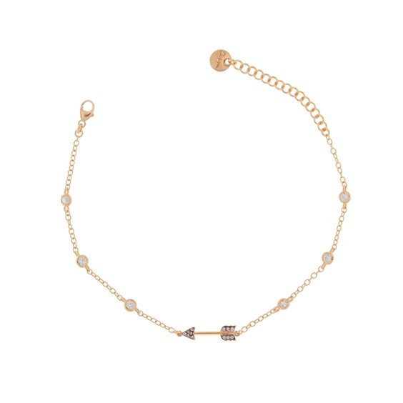 Bracciale Rue des Mille Donna STARDUST TALES in Argento BRZ-007 FRE - BRZ-007 FRE